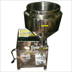 Paste Filling Machine, Orientation Vertical