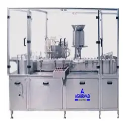 Capping Machine, Capacity 60 min