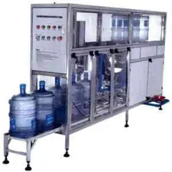 Jar Filling Machine, Electrical Load 2 to 4 KW and Higher