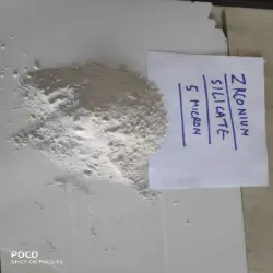 Zirconium Silicate 1 Micron, Packaging Type Sack Bag