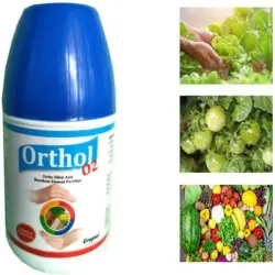Liquid Silicic Acid, Form Liquid