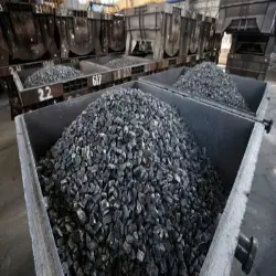 Anthracite Coal, Sulphur 03