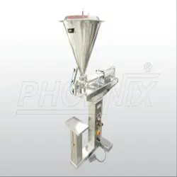 Cream Filling Machine, Application Container Filling