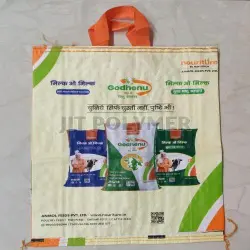 Wheat Packaging Bag, Surface handling Gravure printing