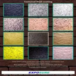 Quartz Sand, UsageApplication Construction