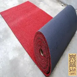 PVC Rolls, Material PVC