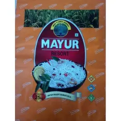 Finish Packaging Bag, Printing Flexographic