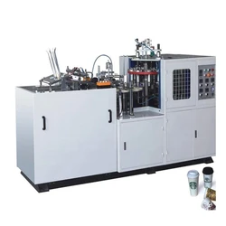 Paper Cup Machines