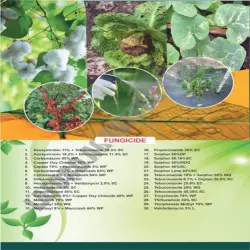 Agri Solve Sopex, Brand Agro Solve