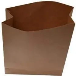 Brown Paper Grocery Bag, Capacity 1kg