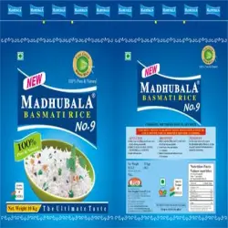 Non Woven Bags For Rice and Seeds, UsageApplication Rice Packaging