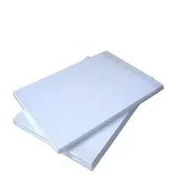 Sublimation Papers, UsageApplication Sublimation Printing