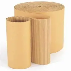 Corrugated Rolls, Pattern Plain