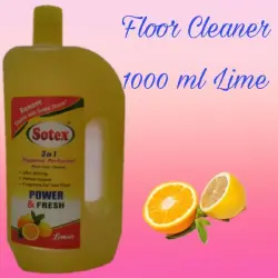 Mitthus Perfumed Floor Cleaner compound, For Home, Office And Malls, Clean Type Floor