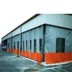 Poultry Farm Curtains, UsageApplication Poultry shed cover to cover sideor shed partition