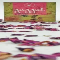 Guggal Dhoop Sticks, Color Black