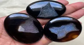 LAB CREATED DRUZY, I Deal In New Only