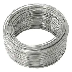 GI Wire, Surface Finish Hot Dipped