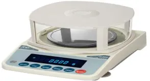 Digital Scale Gemstones Jewellery Weighing Machine, Colour White Base