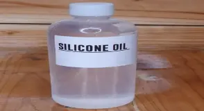 Block Silicone Oils, Property Mineral Oil-Based
