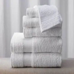 Hotel Bath Towel, Weight 550-650 GSM