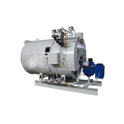 Silver Industrial Boilers