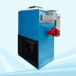 Industrial Air Heaters LHS 210 DF-R, Voltage 230V, Size LHS 21S Premium