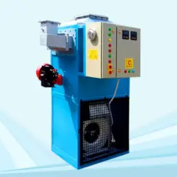 BAK Heater Model, Heat Source Electrical