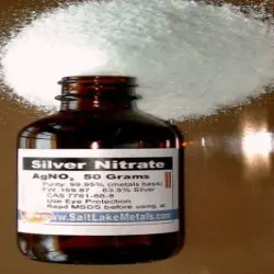 Silver Nitrate, UsageApplication Laboratory
