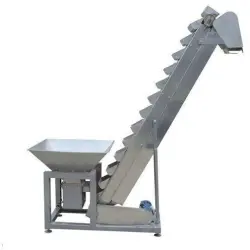 Bucket Elevator Conveyor, Frequency 60 Hz