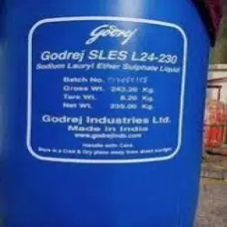 Sles Sodium Lauryl Ether Sulphate, Physical State Paste