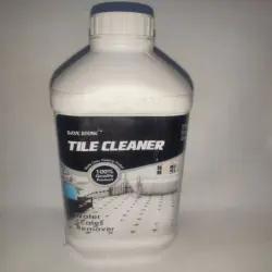 Tile Ceramic Cleaner, Shelf Life 18 Months