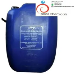 Sodium Lauryl Eather Sulphate Godrej Igl, Grade Standard Technical Grade