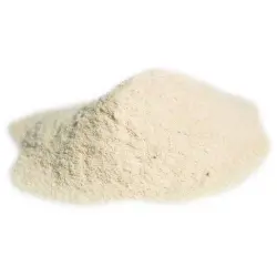 Calcium Alginate, Color White Cream