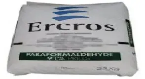 Paraformaldehyde Powder, Grade Standard Reagent Grade
