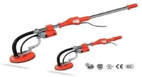 Mirka Leros DRY WALL SANDER, Disc Dia 215MM