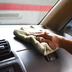 Car Dashboard, Form SEMI LIQUID