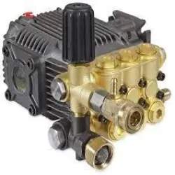 Pressure Washer Pump, Model 3 piston Pump