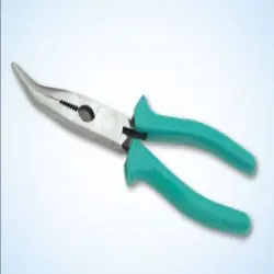 Bent Nose Pliers 6, Brand Toptul