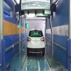 Car Washing Machine, Electrical Supply 3 Phase