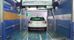 Car Washing Machine, Electrical Supply 3 Phase