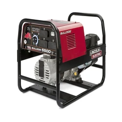 Engine Driven Welder