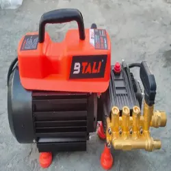 180 Bar High Washer, Discharge Pressure 150-200 Bar