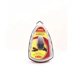 Nova Plus Shiner, Material Black wooden finish