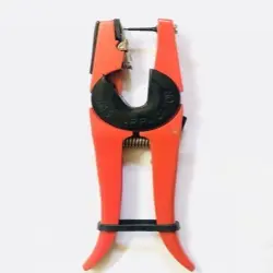 Ear Tag Applicator Pin, Material Plastic