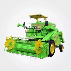 Wheel Fodder Harvester — Having Height More Than 5 Feet