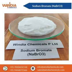 Sodium Bromate, Form SOLID