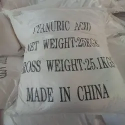 Cyanuric Acid, UsageApplication Industrial