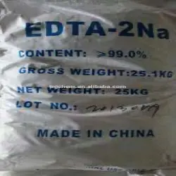 EDTA And Its Salts, Packaging Type Bag