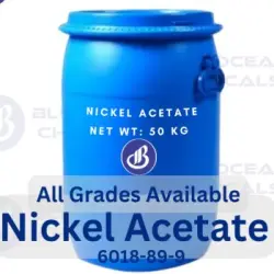Nickel Acetate, Packaging Type Loose